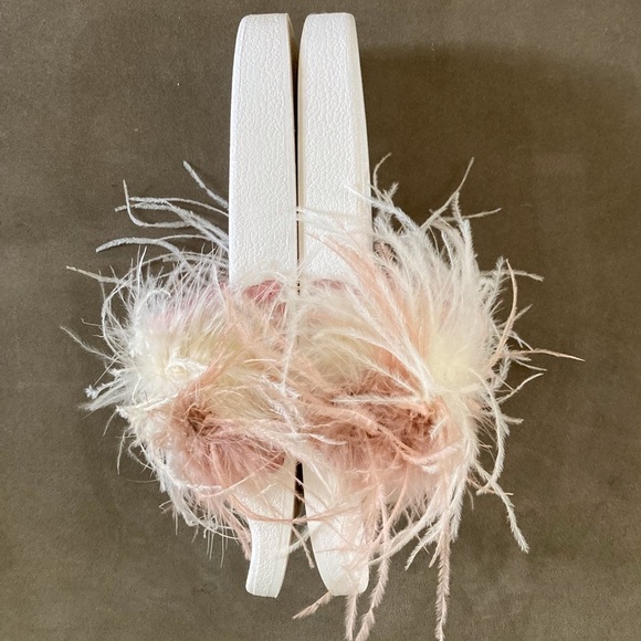 Seychelles In Your Cap Pink Slide Sandals - Picture 7 of 8